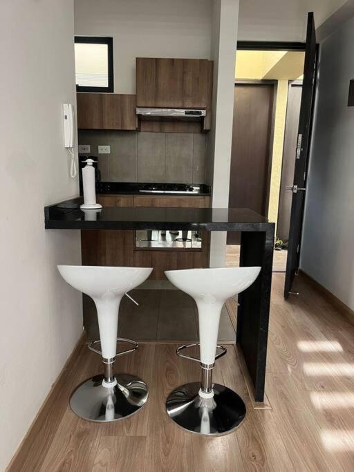 Grandioso Apartaestudio La Candelaria Bogotá Dış mekan fotoğraf