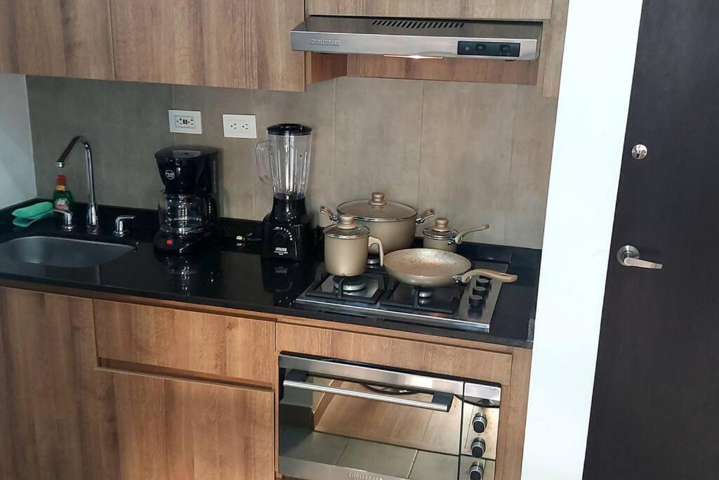 Grandioso Apartaestudio La Candelaria Bogotá Dış mekan fotoğraf