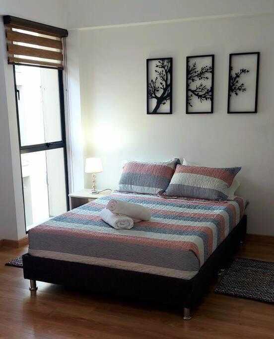 Grandioso Apartaestudio La Candelaria Bogotá Dış mekan fotoğraf