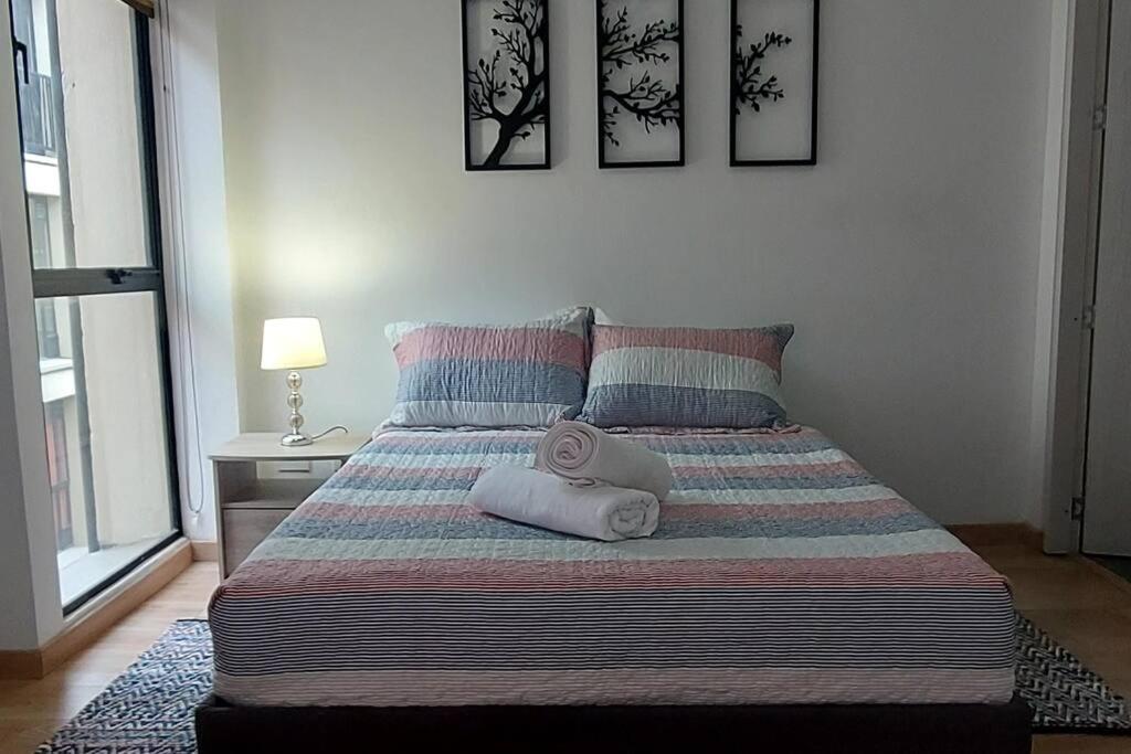 Grandioso Apartaestudio La Candelaria Bogotá Dış mekan fotoğraf