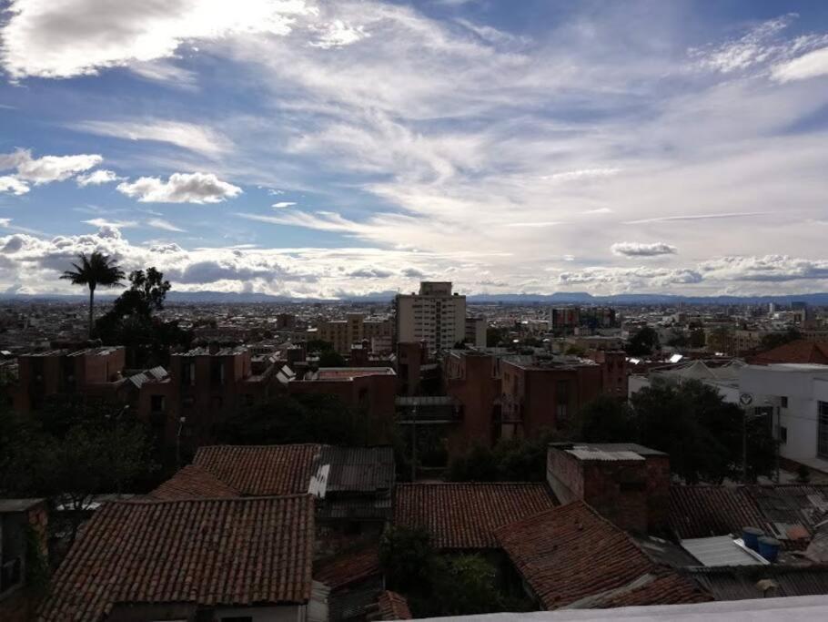 Grandioso Apartaestudio La Candelaria Bogotá Dış mekan fotoğraf